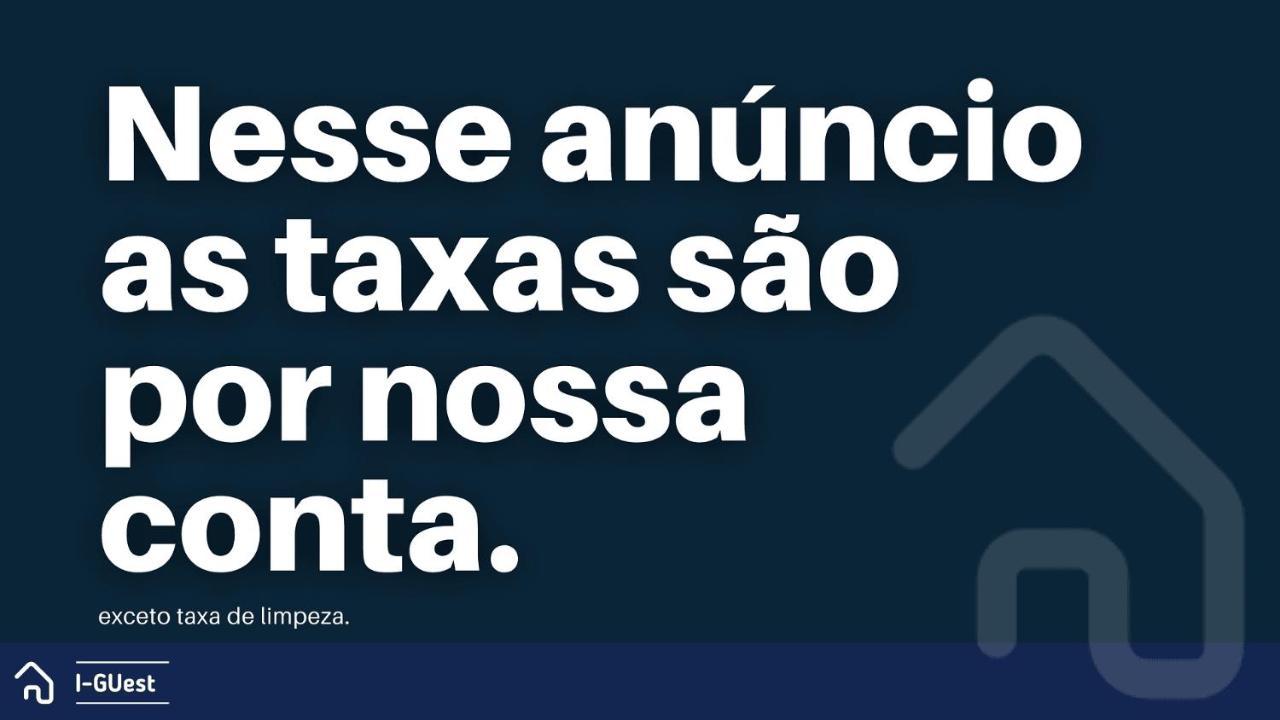 Lindissimo Apt No Ultimo Andar No Centro De Foz Com Vista Incrivel Leilighet Foz do Iguaçu Eksteriør bilde