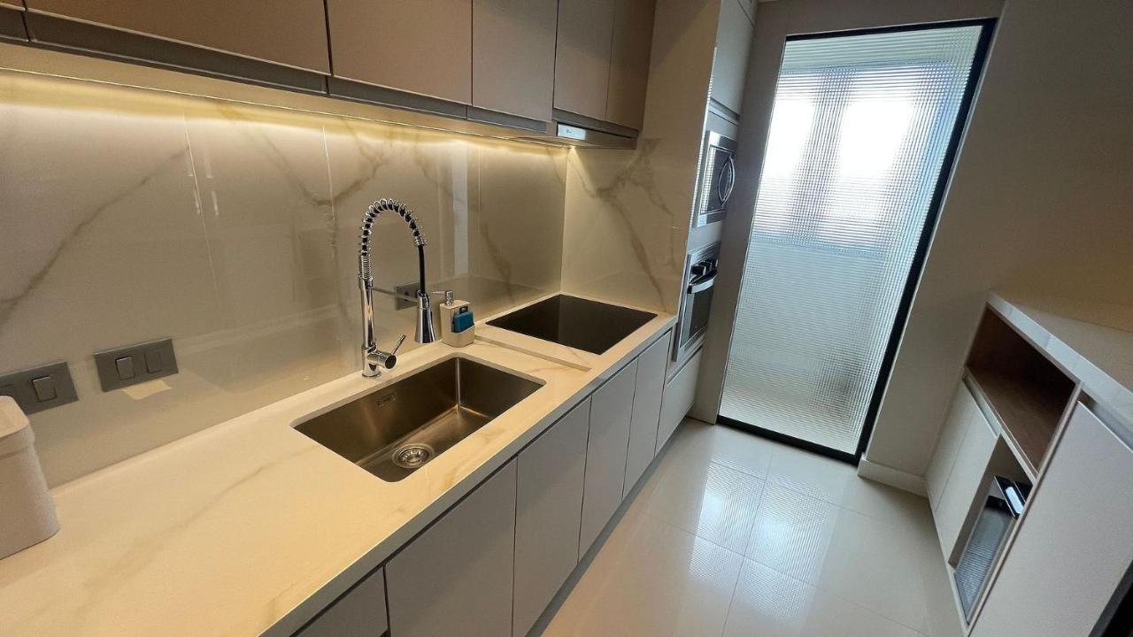 Lindissimo Apt No Ultimo Andar No Centro De Foz Com Vista Incrivel Leilighet Foz do Iguaçu Eksteriør bilde