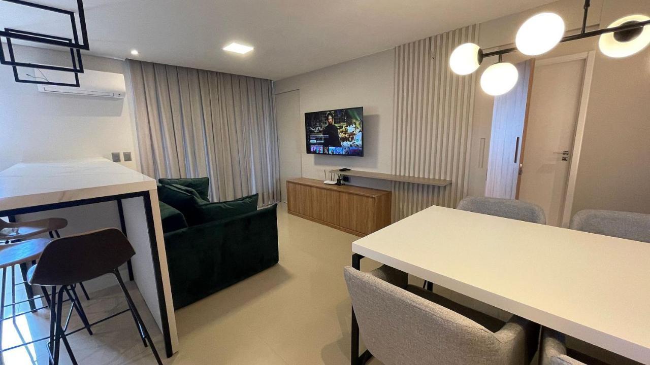 Lindissimo Apt No Ultimo Andar No Centro De Foz Com Vista Incrivel Leilighet Foz do Iguaçu Eksteriør bilde