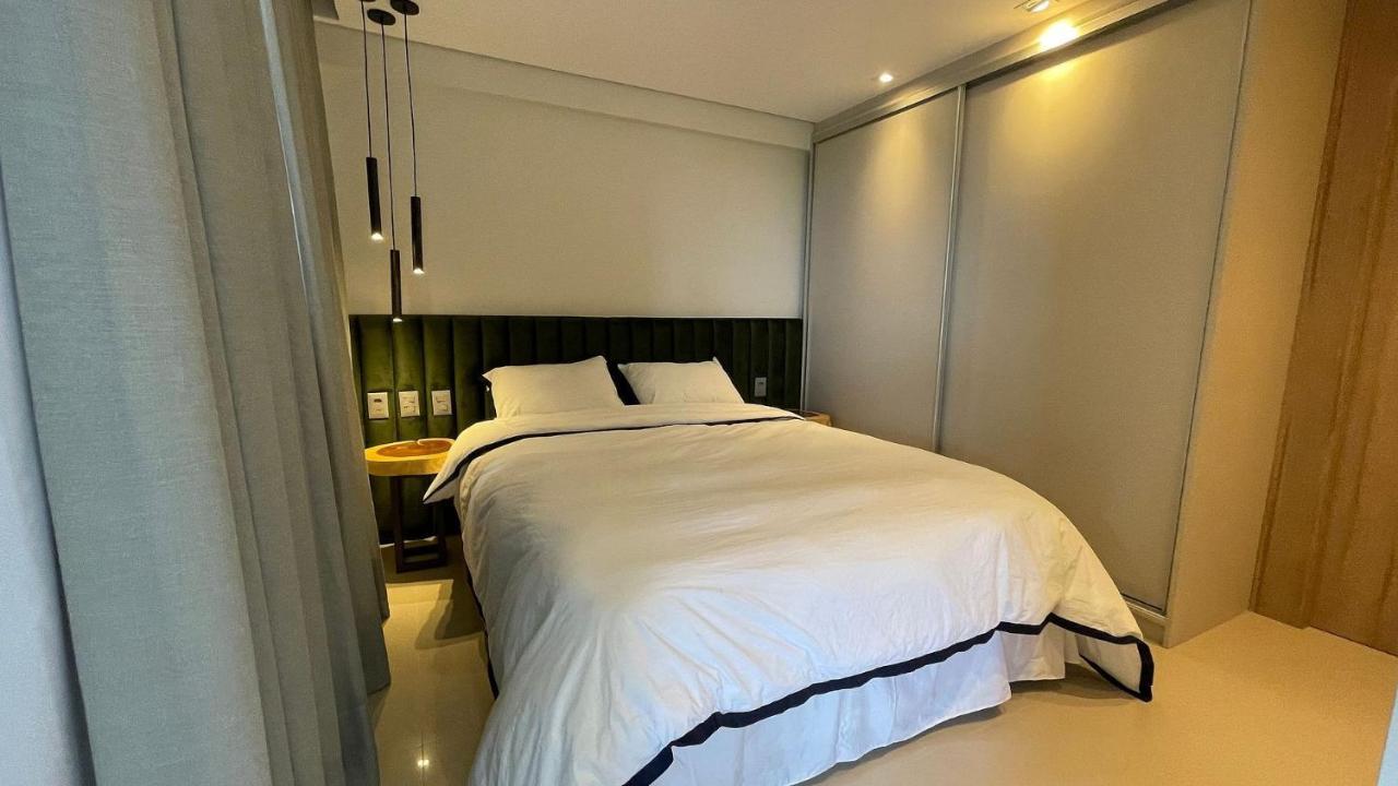 Lindissimo Apt No Ultimo Andar No Centro De Foz Com Vista Incrivel Leilighet Foz do Iguaçu Eksteriør bilde