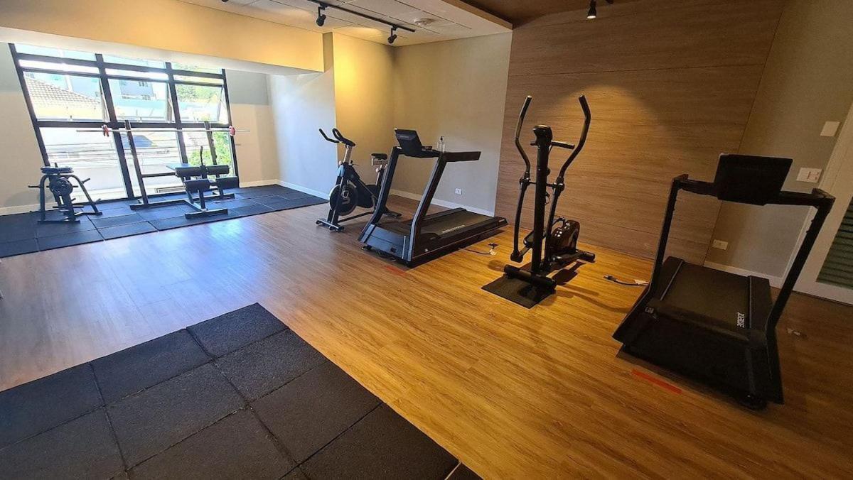 Lindissimo Apt No Ultimo Andar No Centro De Foz Com Vista Incrivel Leilighet Foz do Iguaçu Eksteriør bilde