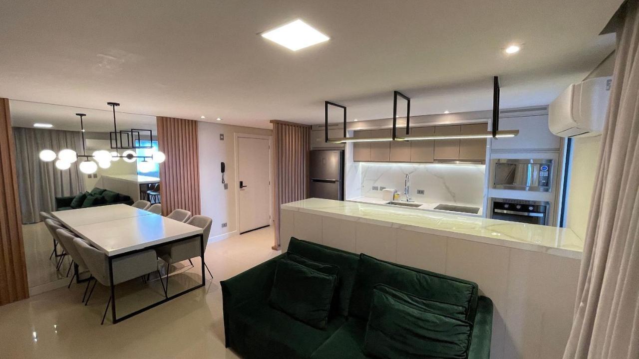Lindissimo Apt No Ultimo Andar No Centro De Foz Com Vista Incrivel Leilighet Foz do Iguaçu Eksteriør bilde