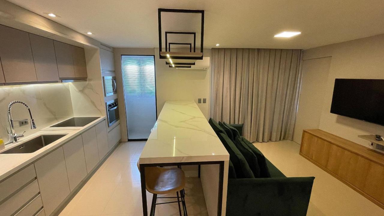 Lindissimo Apt No Ultimo Andar No Centro De Foz Com Vista Incrivel Leilighet Foz do Iguaçu Eksteriør bilde